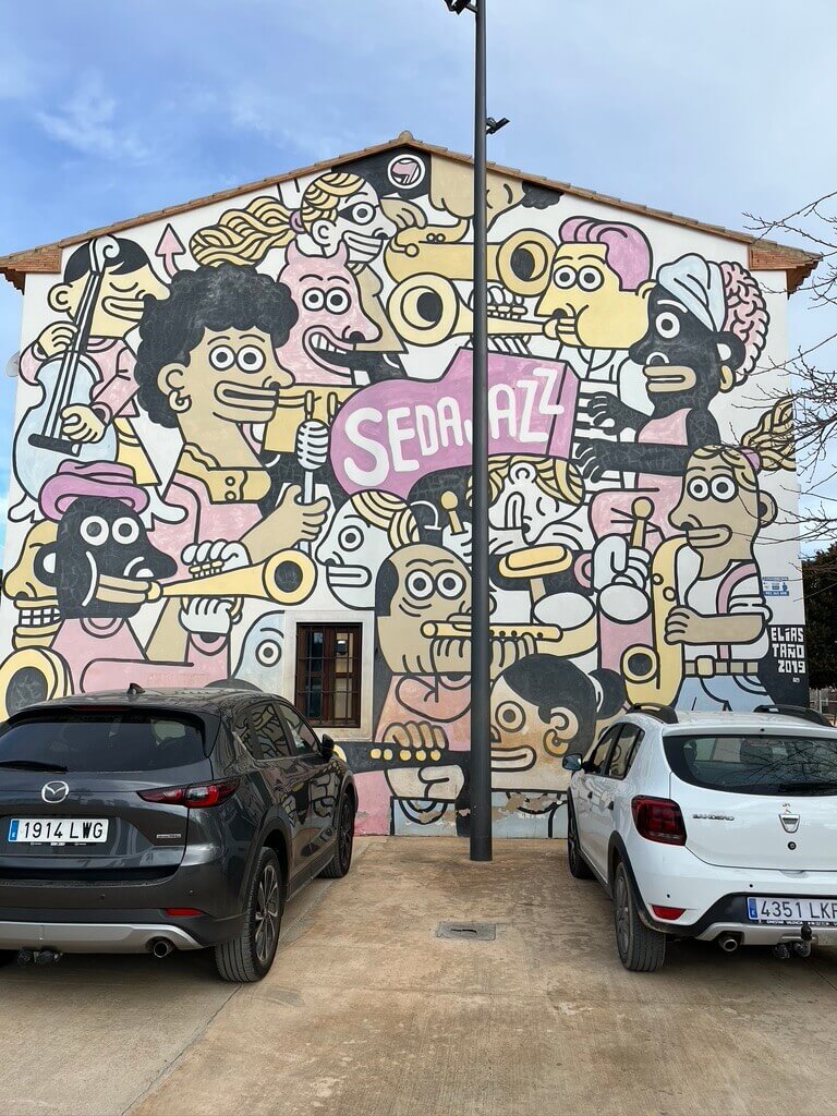 Projet d’échange culturel autour du Jazz | Per a Pace