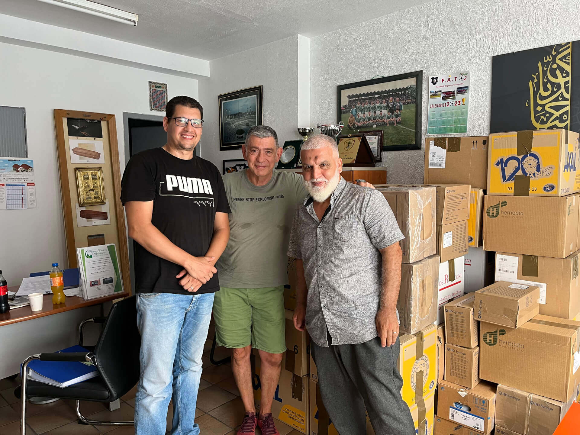 Palestine (1) | Per a Pace