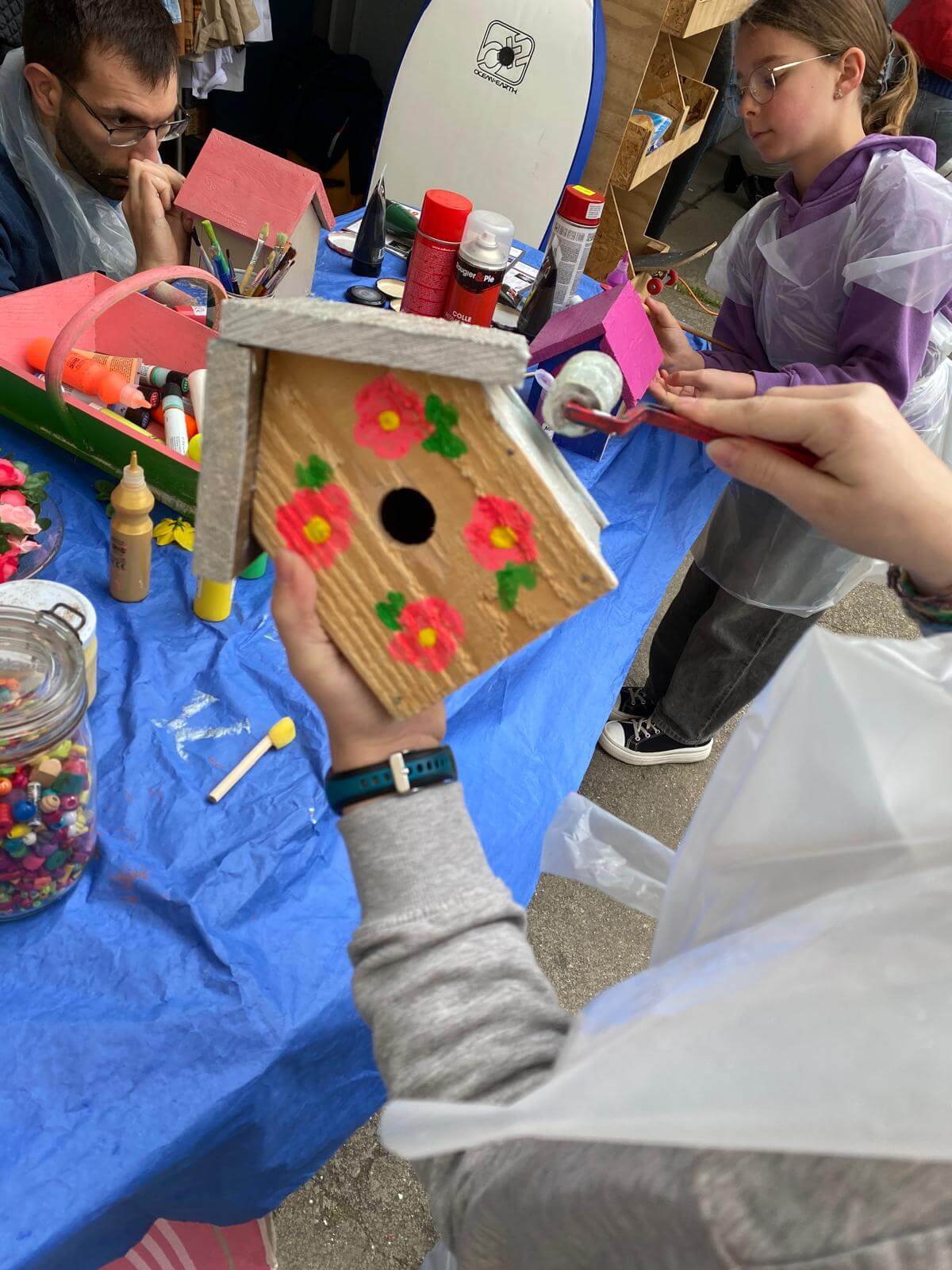 - | Au Bonheur des Bennes - recyclerie de l'estuaire
