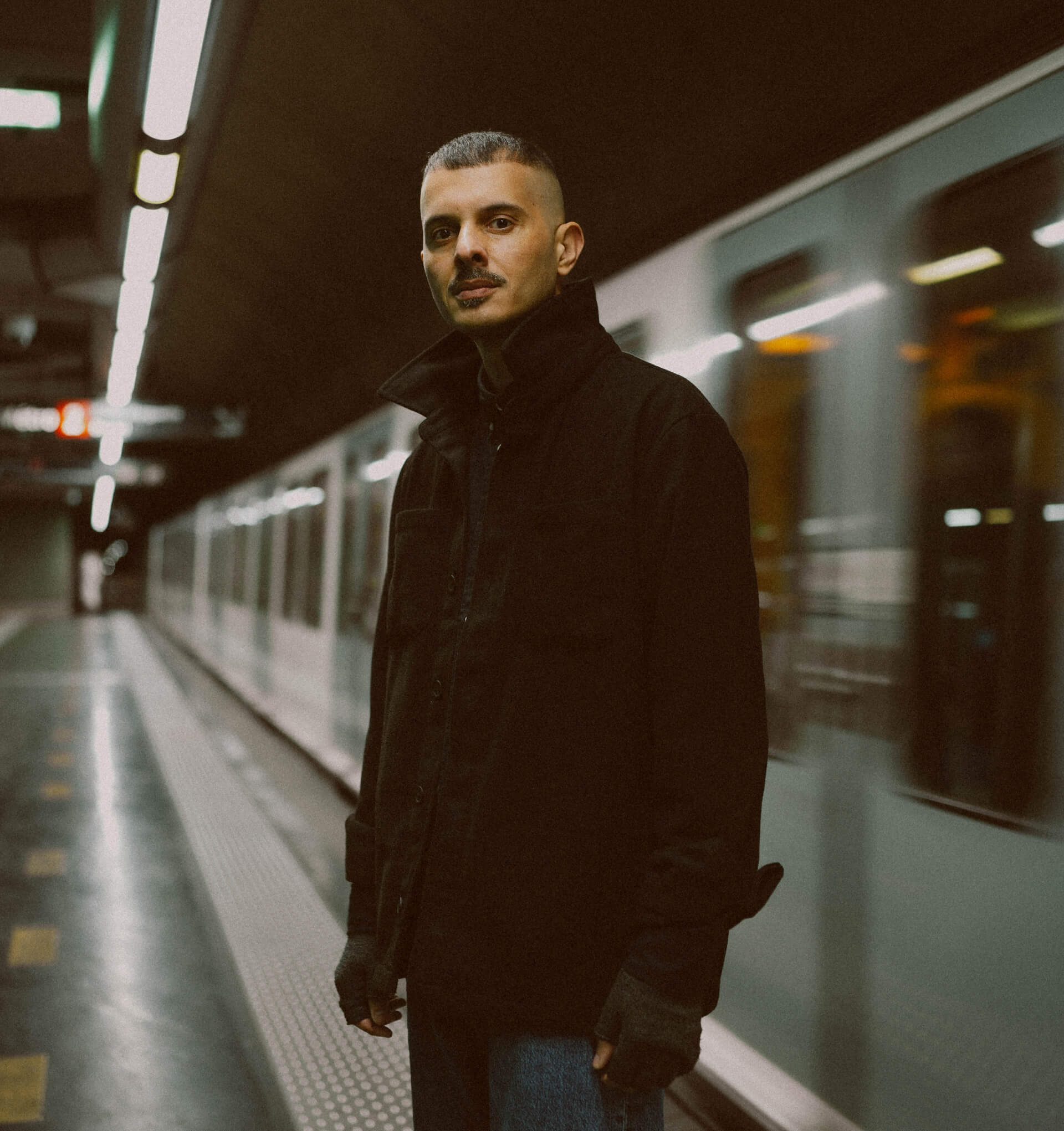 NEMS-B | Star Wax Magazine