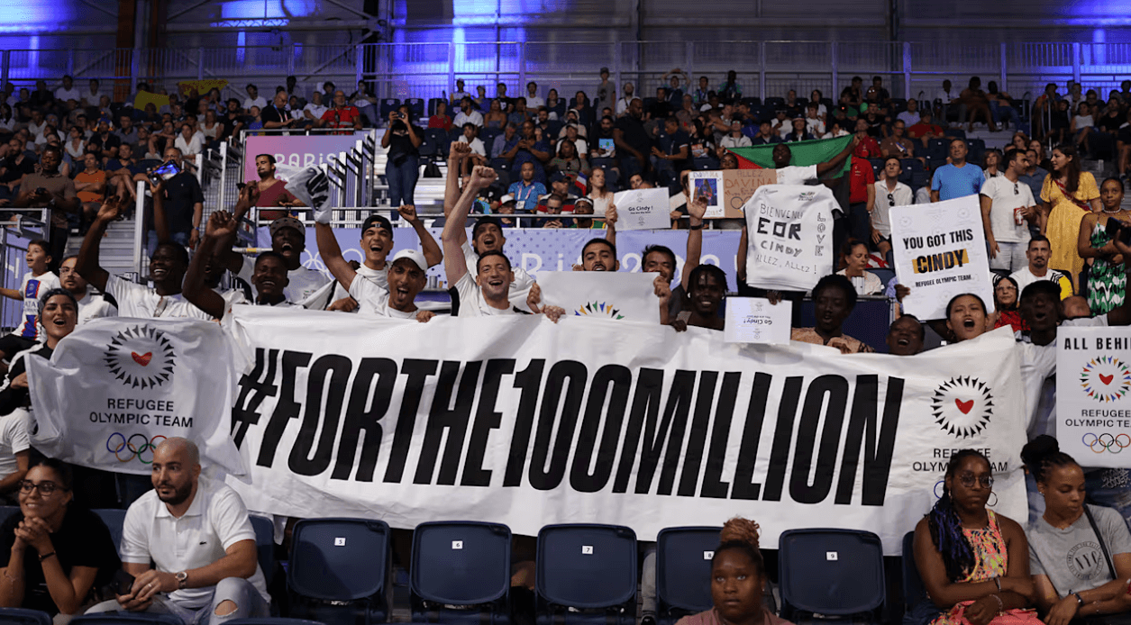 “Sport saved me”: Two refugee women, one shared journey of hope and inclusion | Kabubu