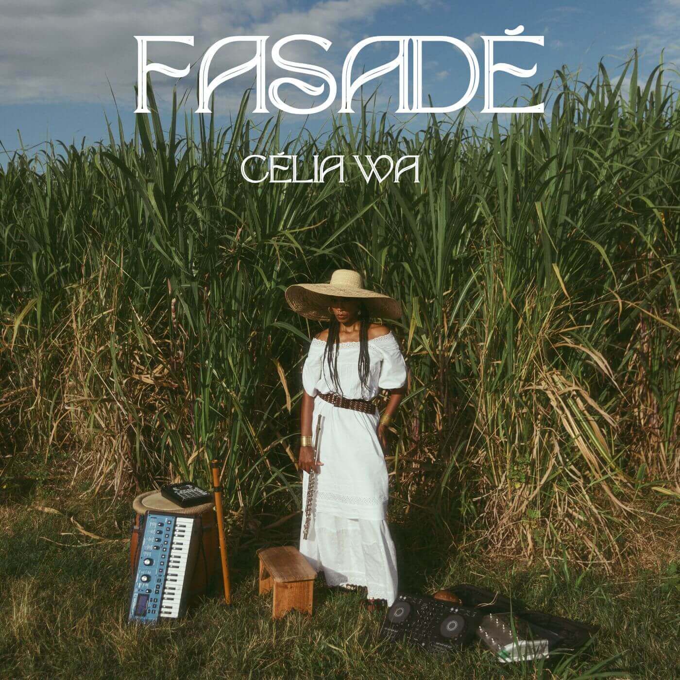 CÉLIA WA / FASADÉ | Star Wax Magazine