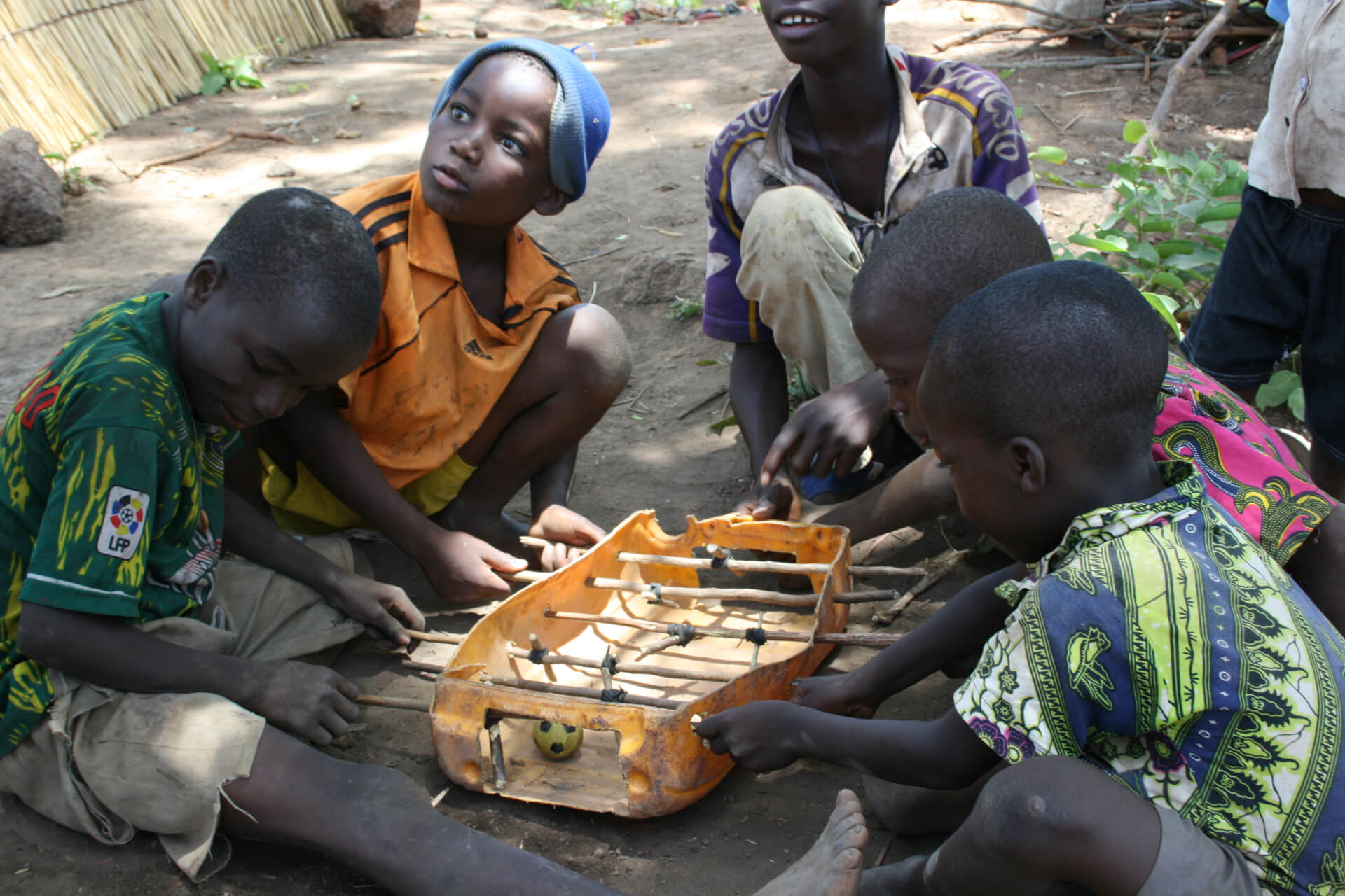 - | Sourires d'Enfants