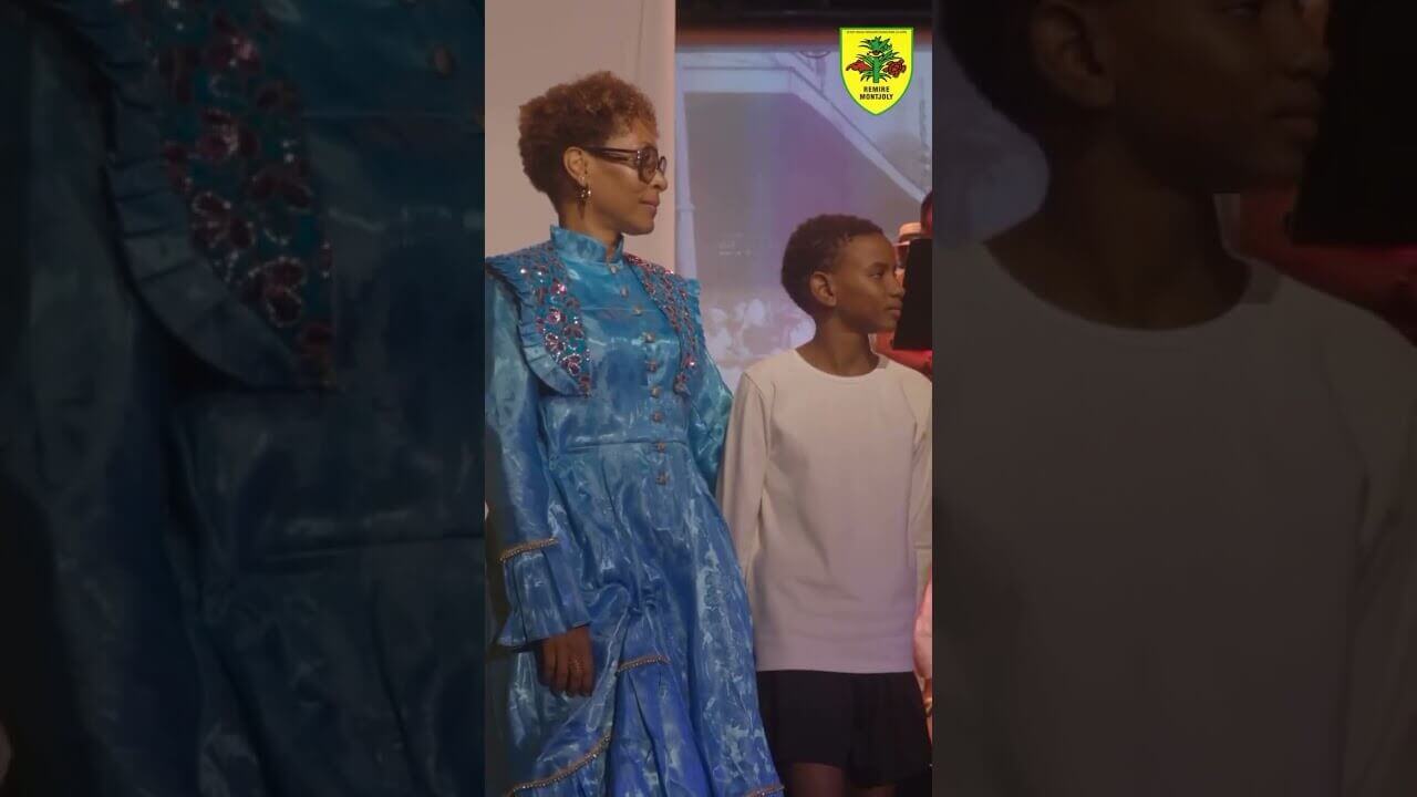 Lecture théâtralisée de Camille et son bal biguine | Atoumo Prod