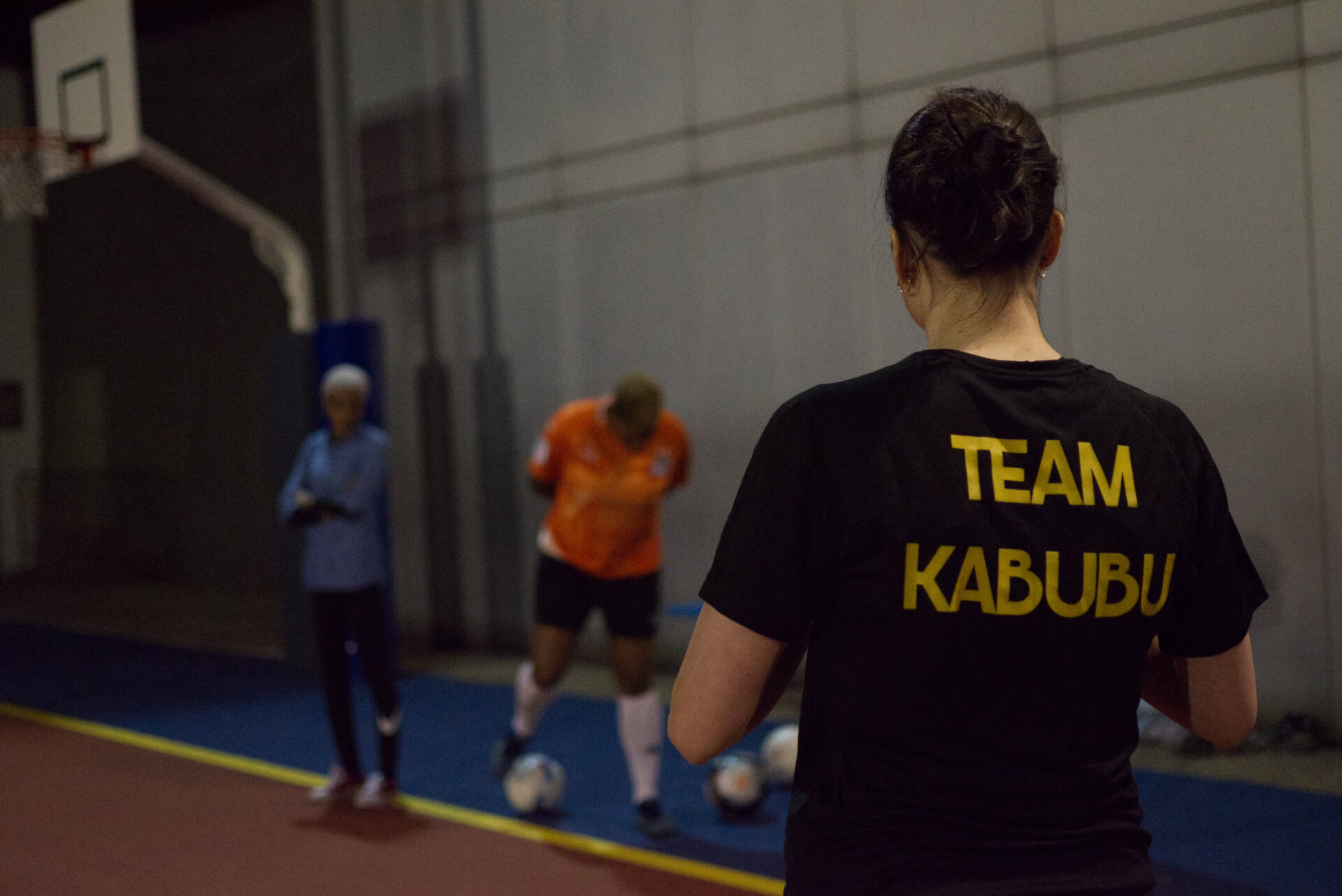 Futsal ⚽ 100% femmes 🙋🏽  | Kabubu