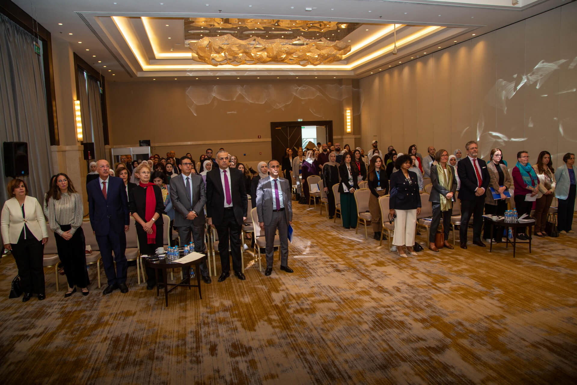 Press Conference: Third National Awareness Campaign “Her Life Without Violence, Her Future Without Fear” | EFI - EuroMed Feminist Initiative