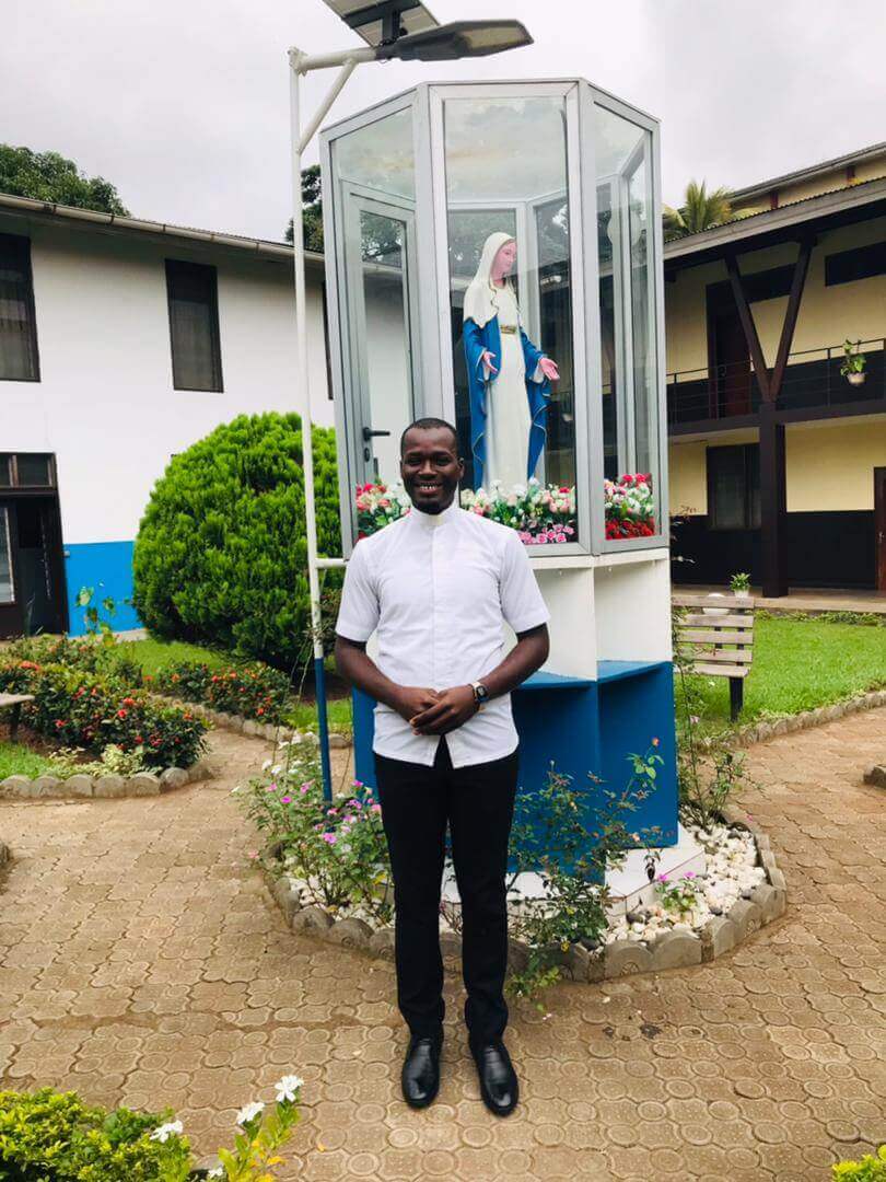 Albert BOYOGUENO BOYOGUENO | Terre et Coeur