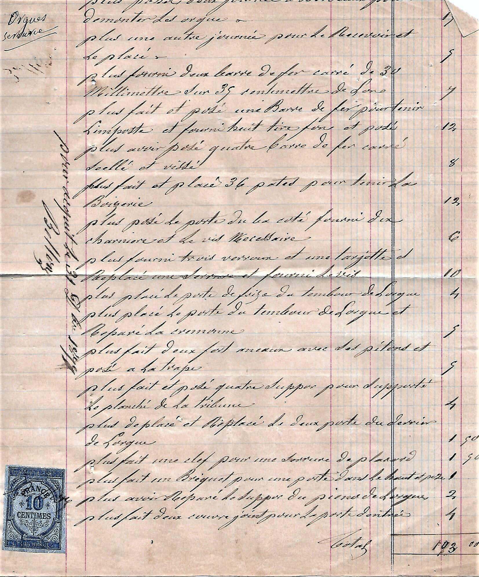 - | Association des Amis de l'Eglise Saint Jean d'Etampes de La Brède