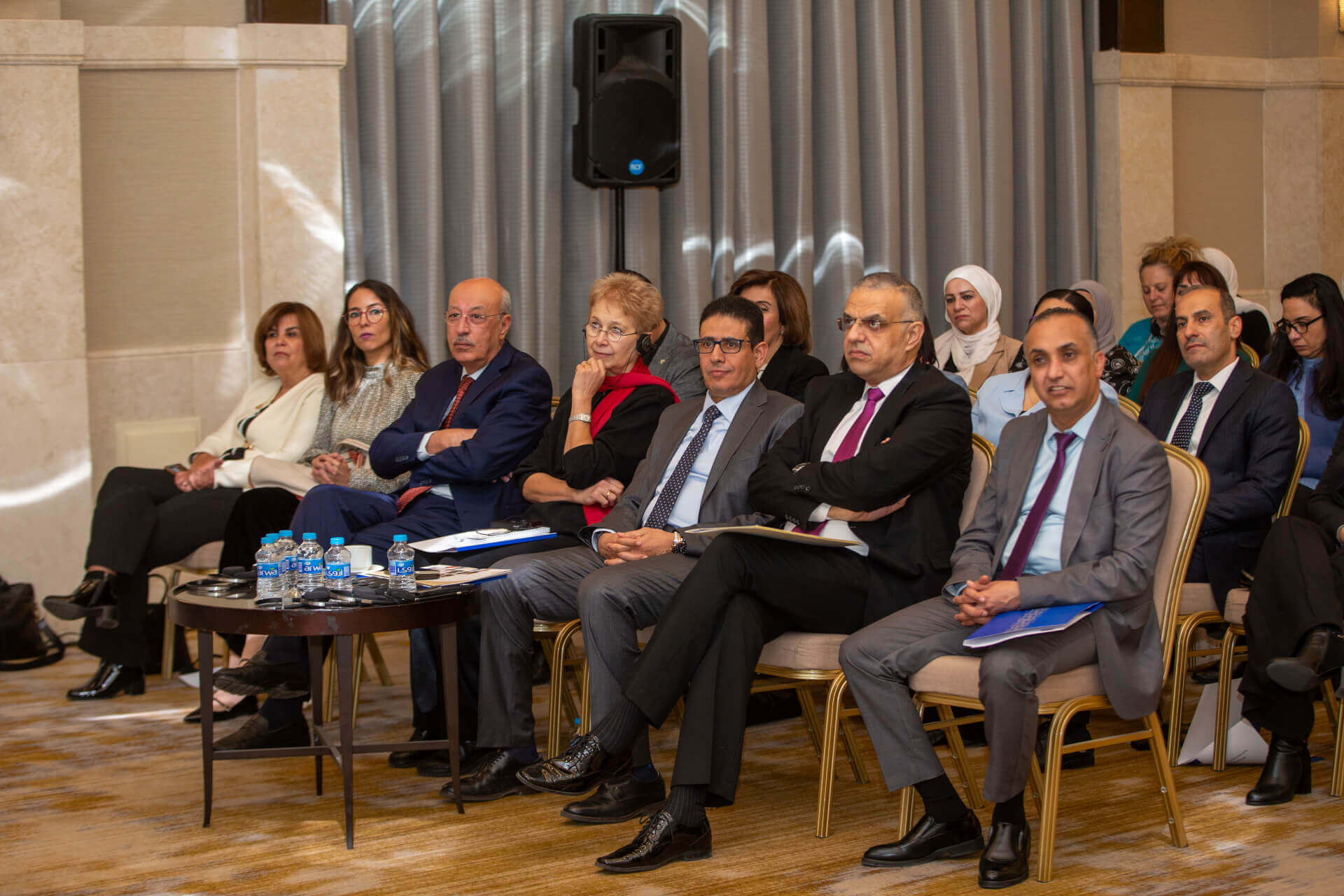 The Third Awareness Campaign "Her life without Violence - Her Future without Fear" | EFI - EuroMed Feminist Initiative