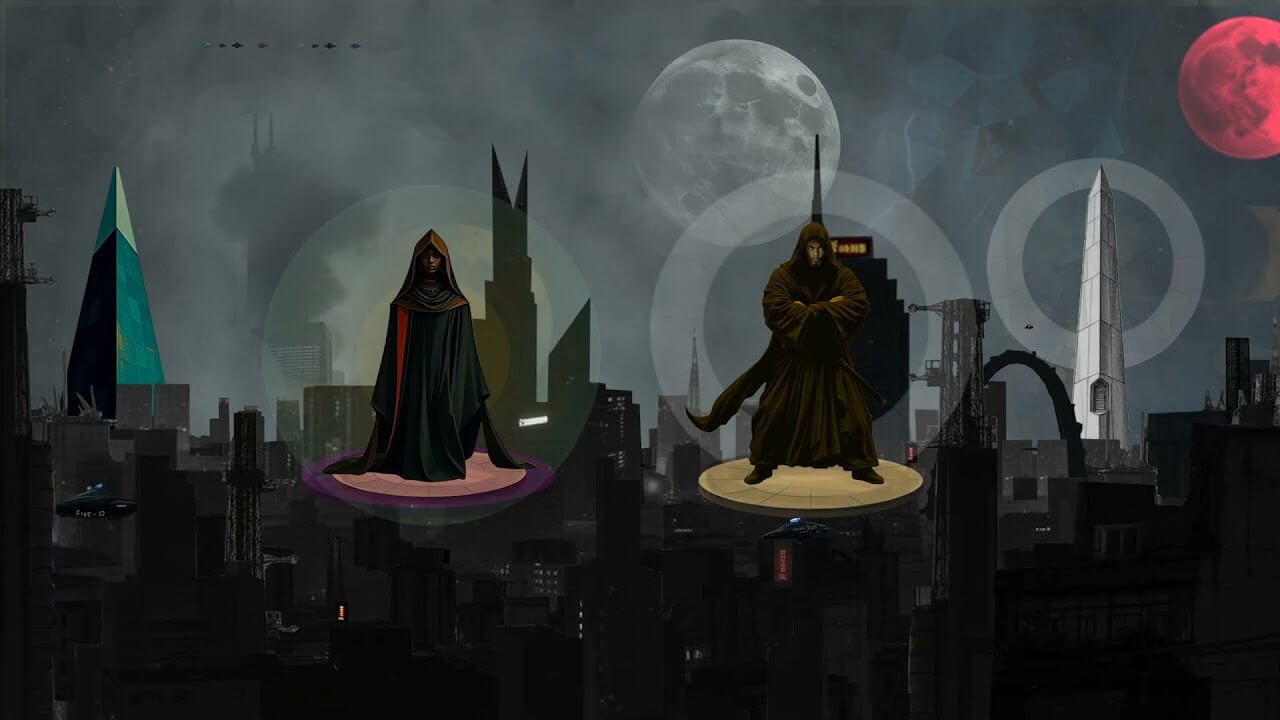 Yugen Blakrok feat. Cambatta « Tessellator »