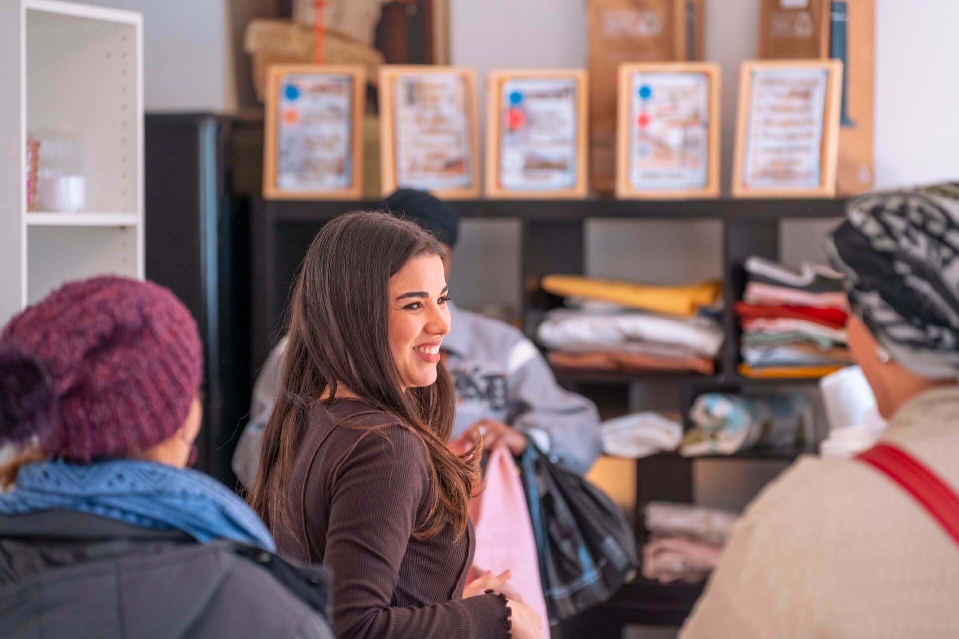 Vous êtes une entreprise | Emmaüs Défi