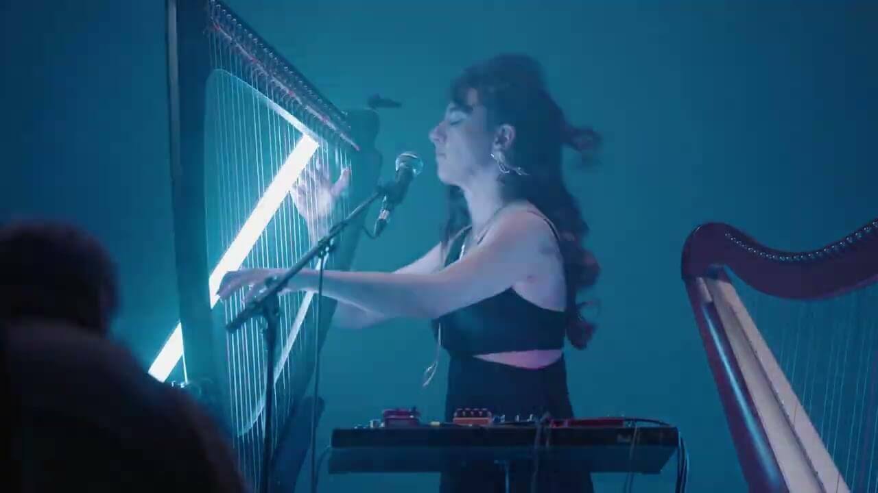 Kety Fusco live at ROYAL ALBERT Hall