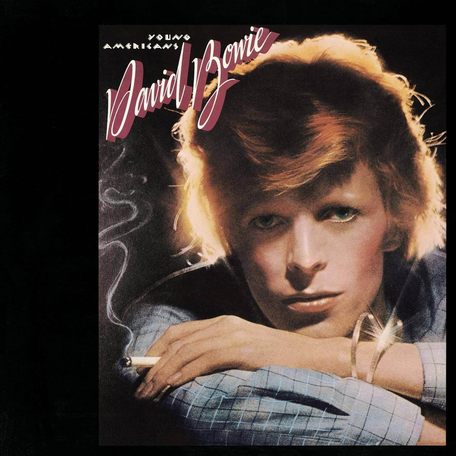 DAVID BOWIE / YOUNG AMERICANS | Star Wax Magazine