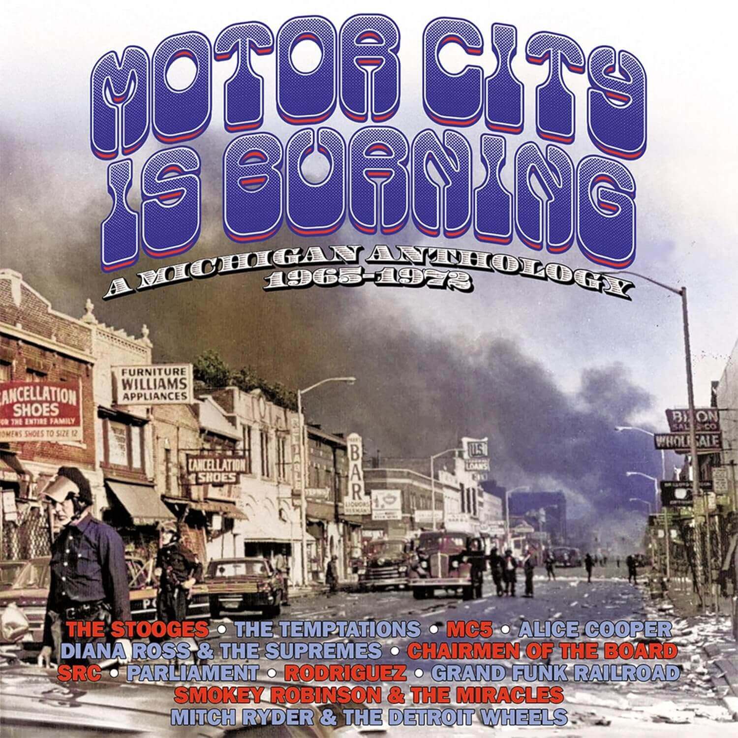 MOTOR CITY IS BURNING COMPILATION | Star Wax Magazine