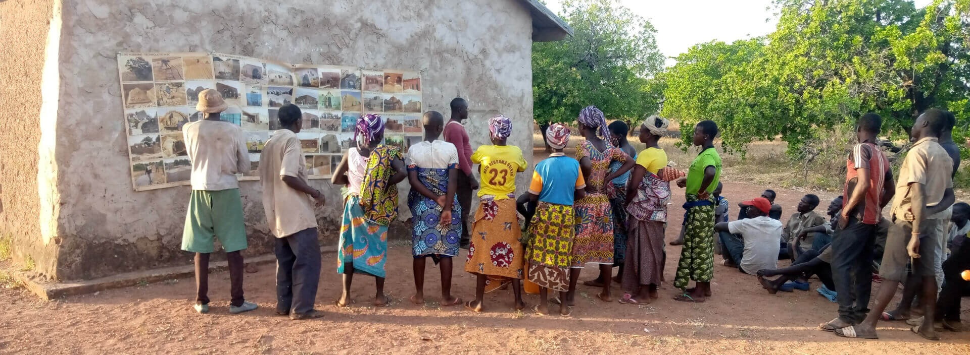 Burkina Faso | La Voûte Nubienne