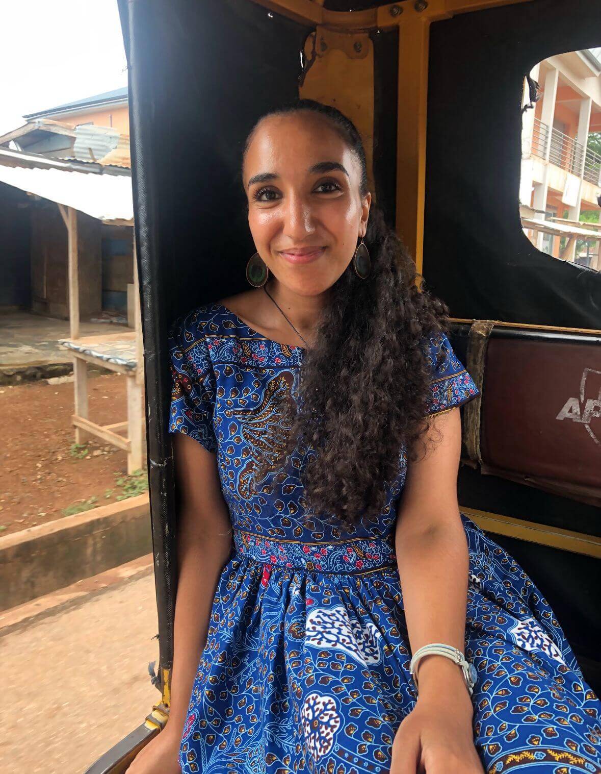 Saloua El Boustani | Edukado