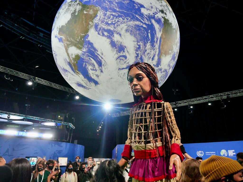 La COP26, un succès pour certain.e.s, un échec cuisant pour d'autres | RESES