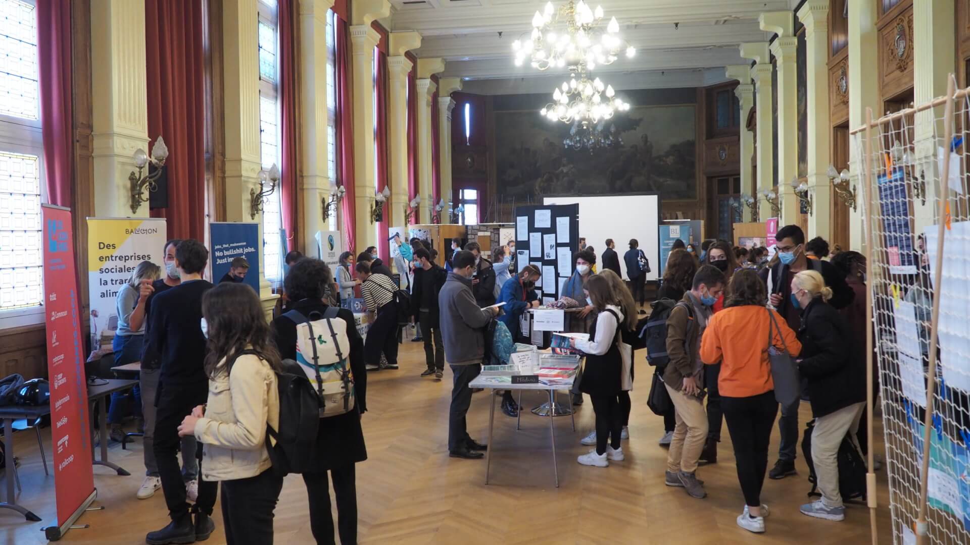 Conseils pour un job engagé au forum des métiers ! | RESES