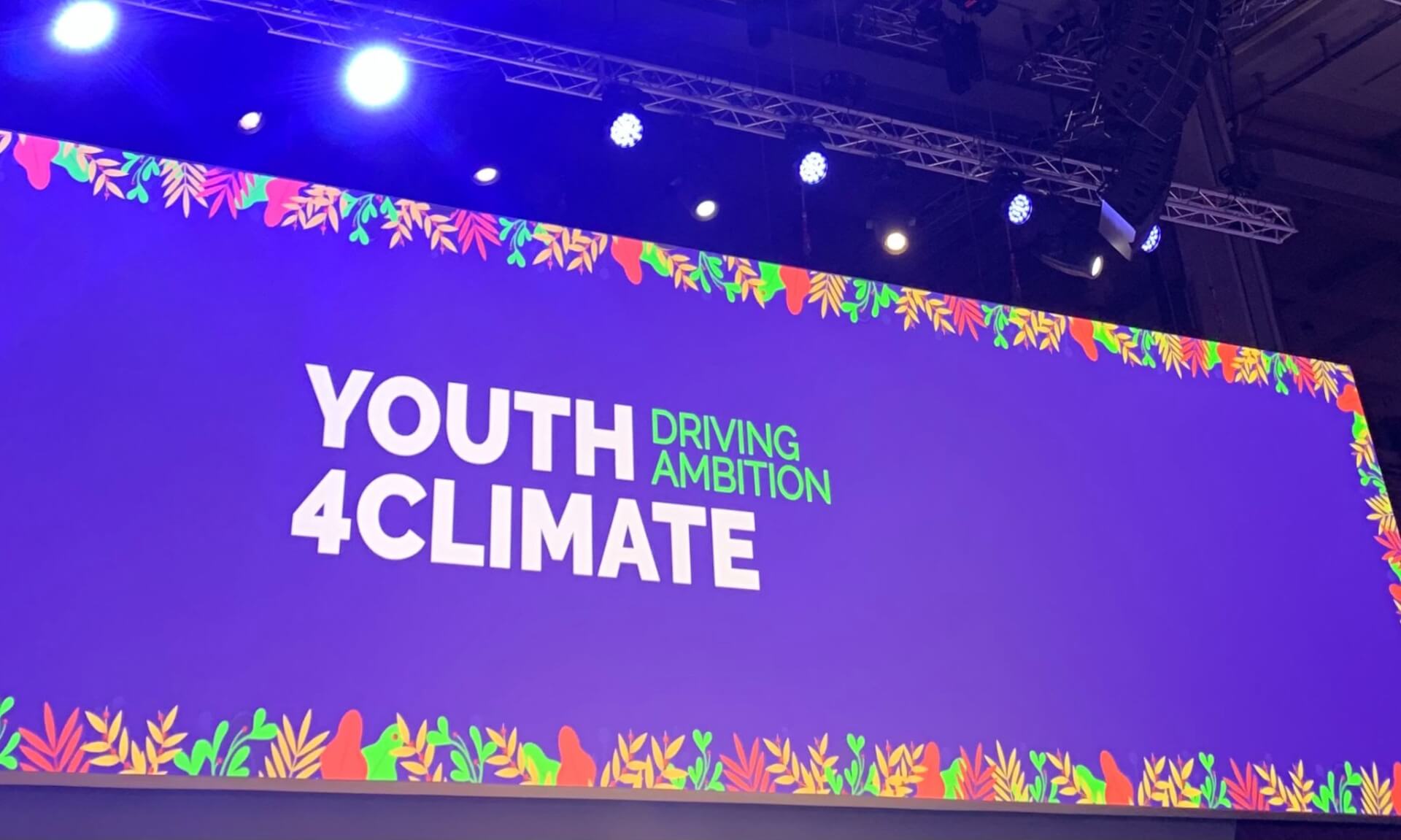 De la PréCOP jeune à la COP26 : Quelle est la voix des jeunes portée à Glasgow ? | RESES