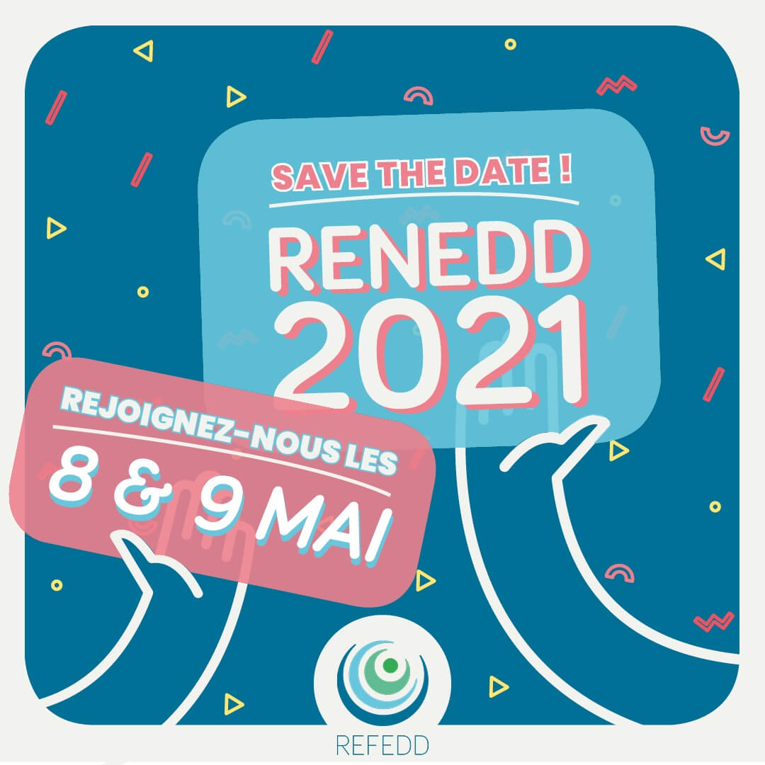 RENEDD 2021 : le retour ! | RESES