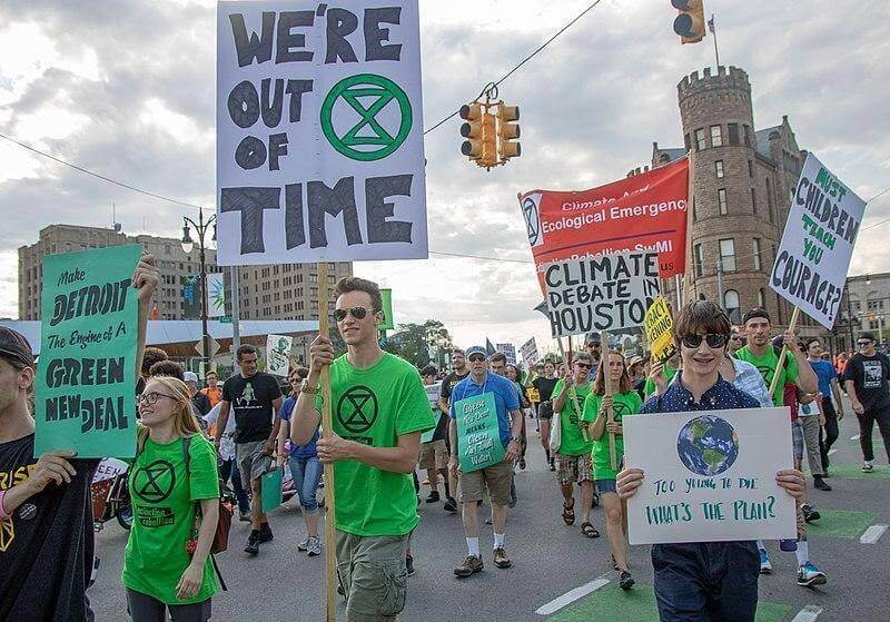 Focus COP 26 - Climat, Covid et capitalisme : pourquoi il nous faut un Green New Deal mondial ? | RESES