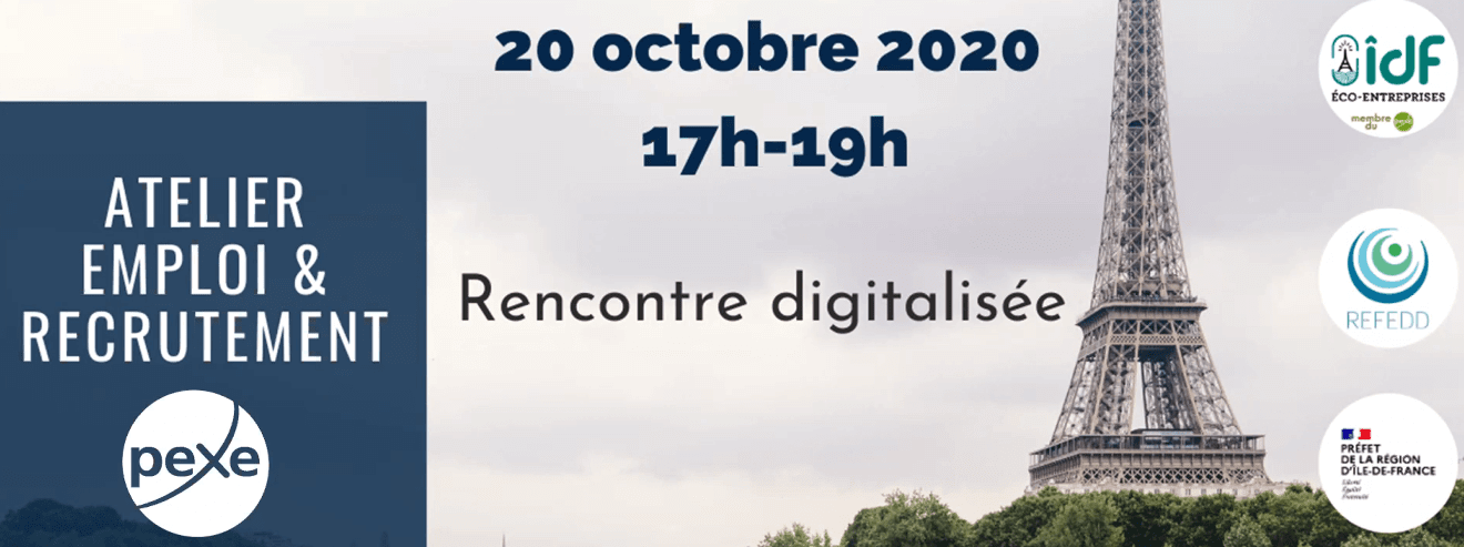 Emploi & recrutement des éco-entreprises : conseils et ressources à destination des étudiant.e.s | RESES