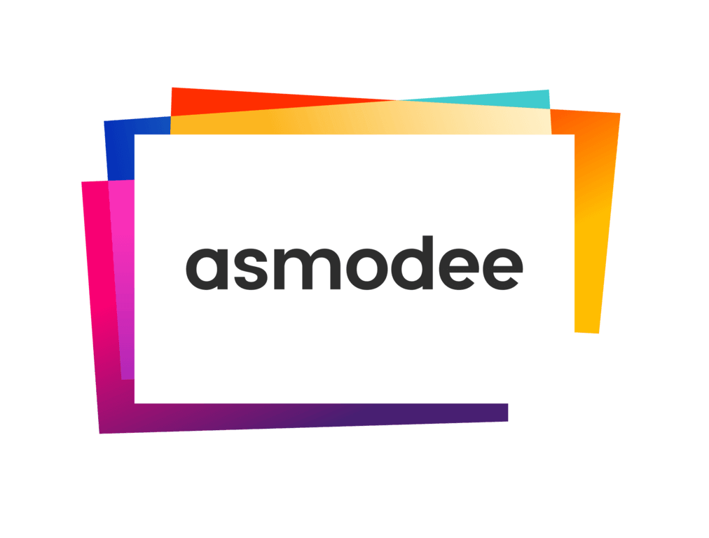 Logo asmodee edition | Emmaüs Défi