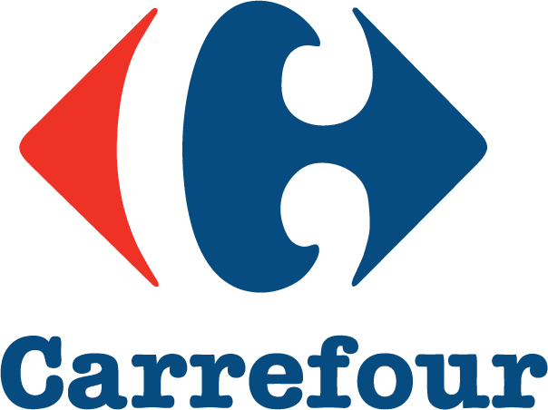 Logo Carrefour | Emmaüs Défi