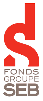 logo fonds groupe seb | Emmaüs Défi