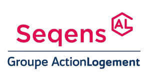 logo Seqens | Emmaüs Défi