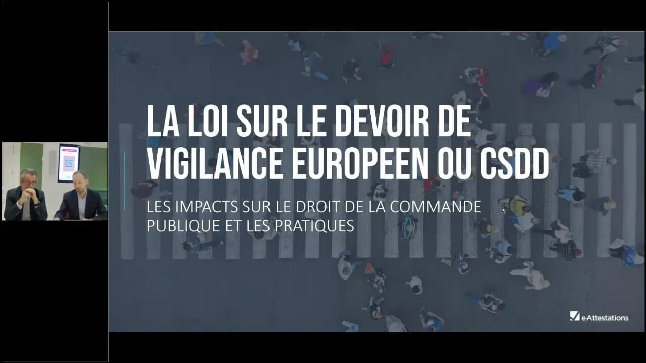 Devoir de vigilance
