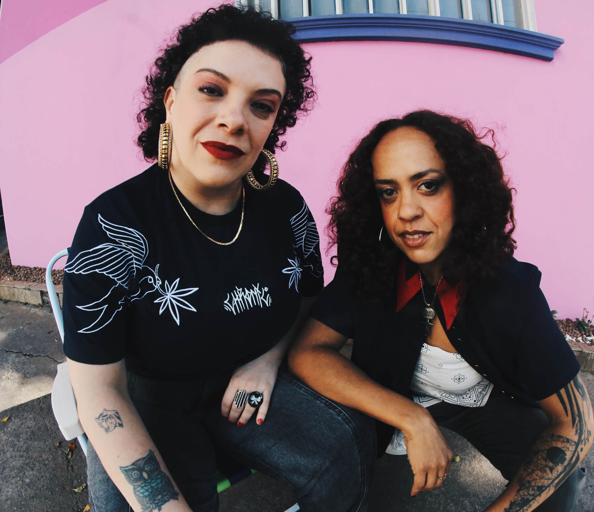 FEMININE HI-FI | Star Wax Magazine