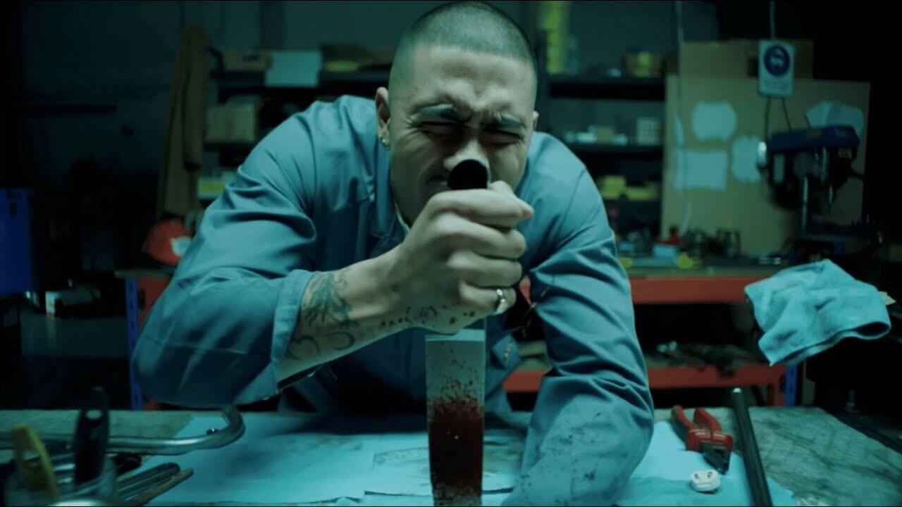 Agung Mango Feat. Genesis Owusu 'GUAP POP'