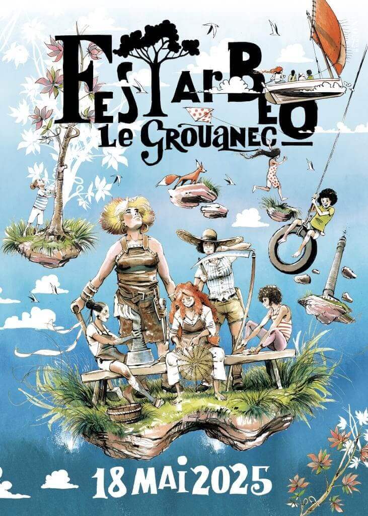 Fête du Viavnt | Skoazell Diwan Plougerne