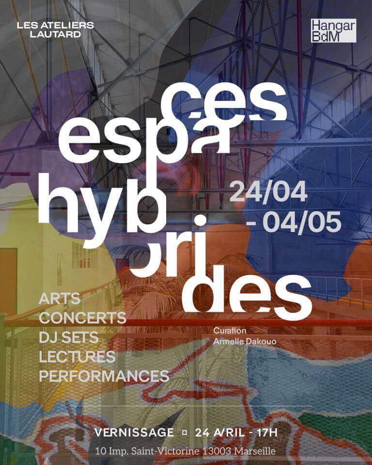 Espaces Hybrides | Résidence Résiliente