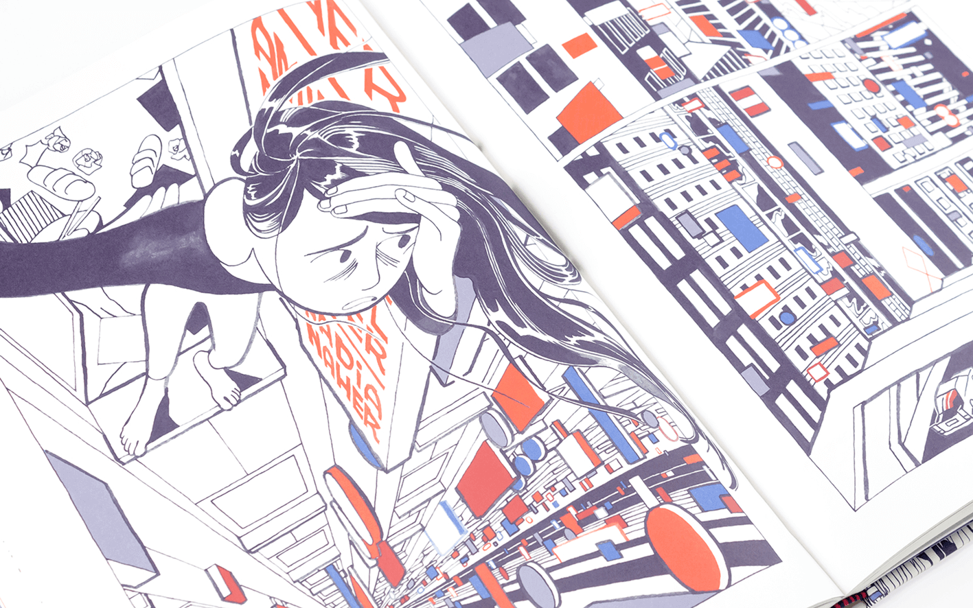 Le Grand Vide : l’oubli, c’est la mort | TACK