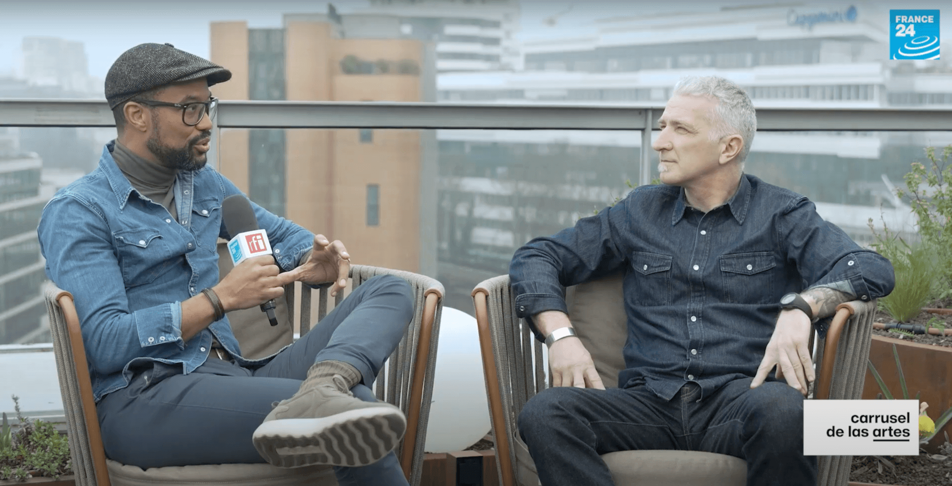 Carrusel de las Artes: Setenta, funk latino a la francesa • RFI Español | SETENTA