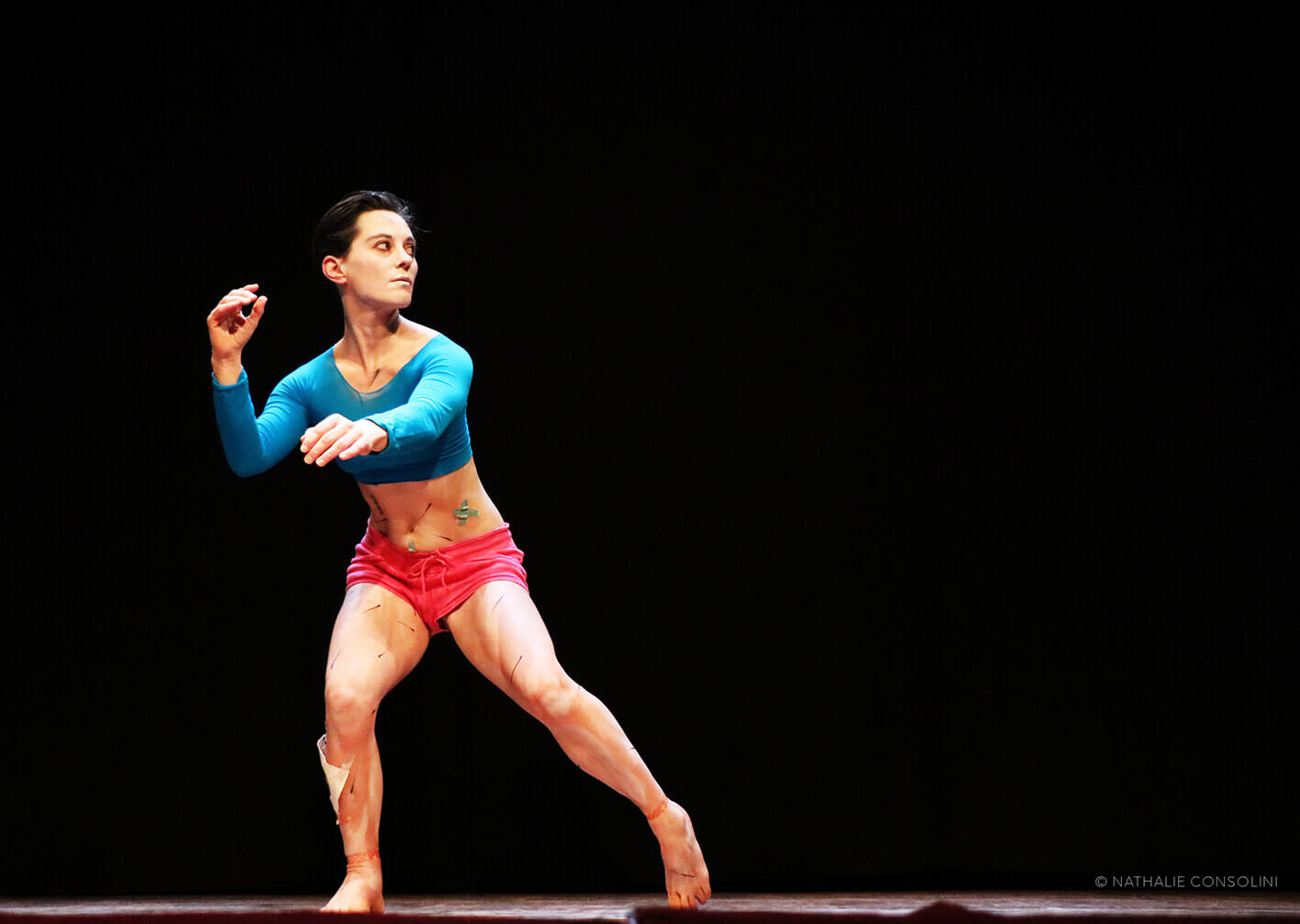 TRAINING - Butōs, l'espace entre | La Réplique