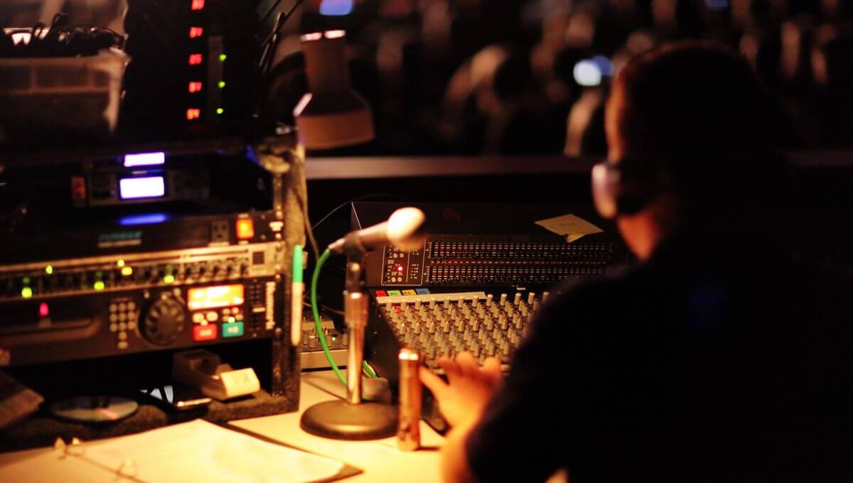 TRAINING - Régie son | La Réplique