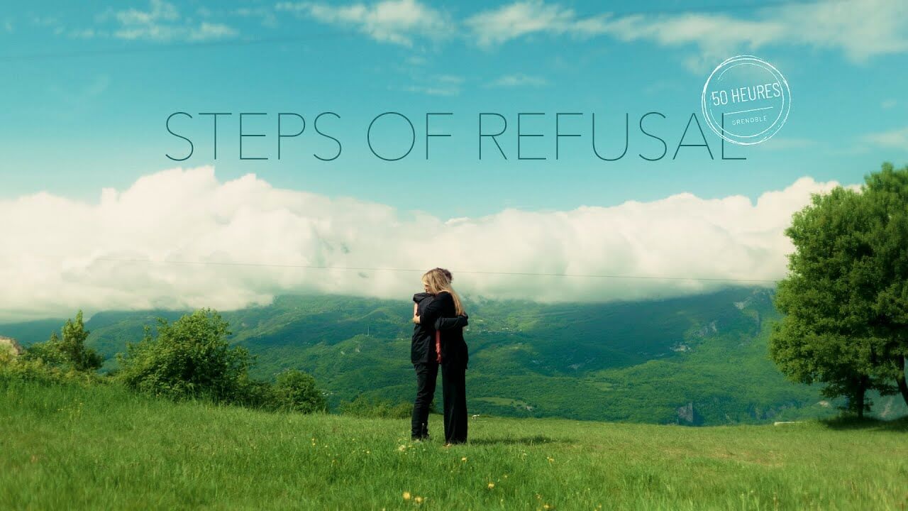 Steps of Refusal