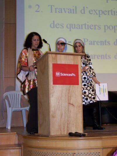 - | Parents Citoyens