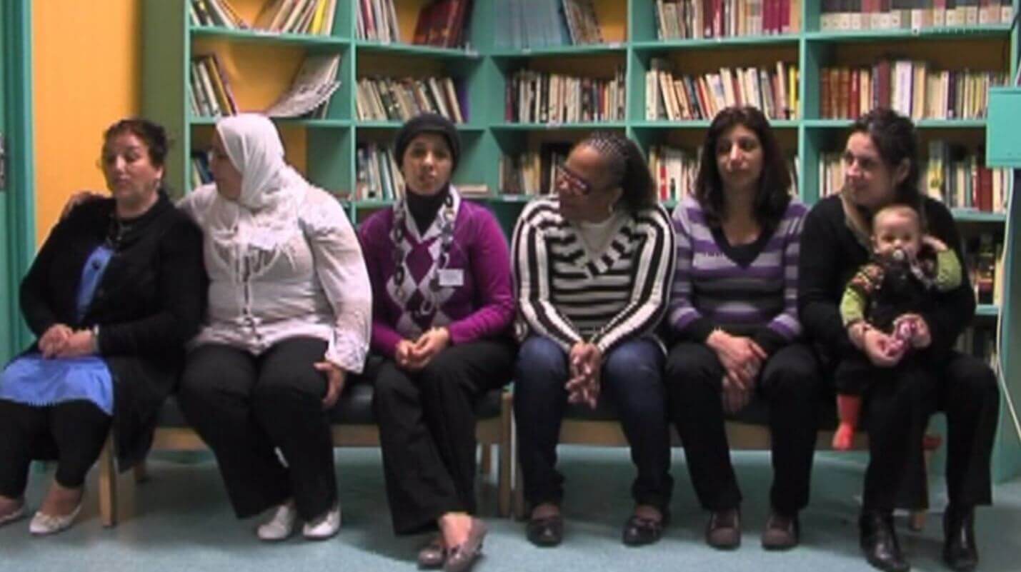 Témoignage de Khalida – UPP de Grigny (91) – 5’40 | Parents Citoyens