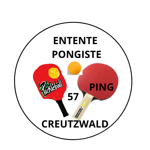 Entente Pongiste Creutzwald | Pickleball France