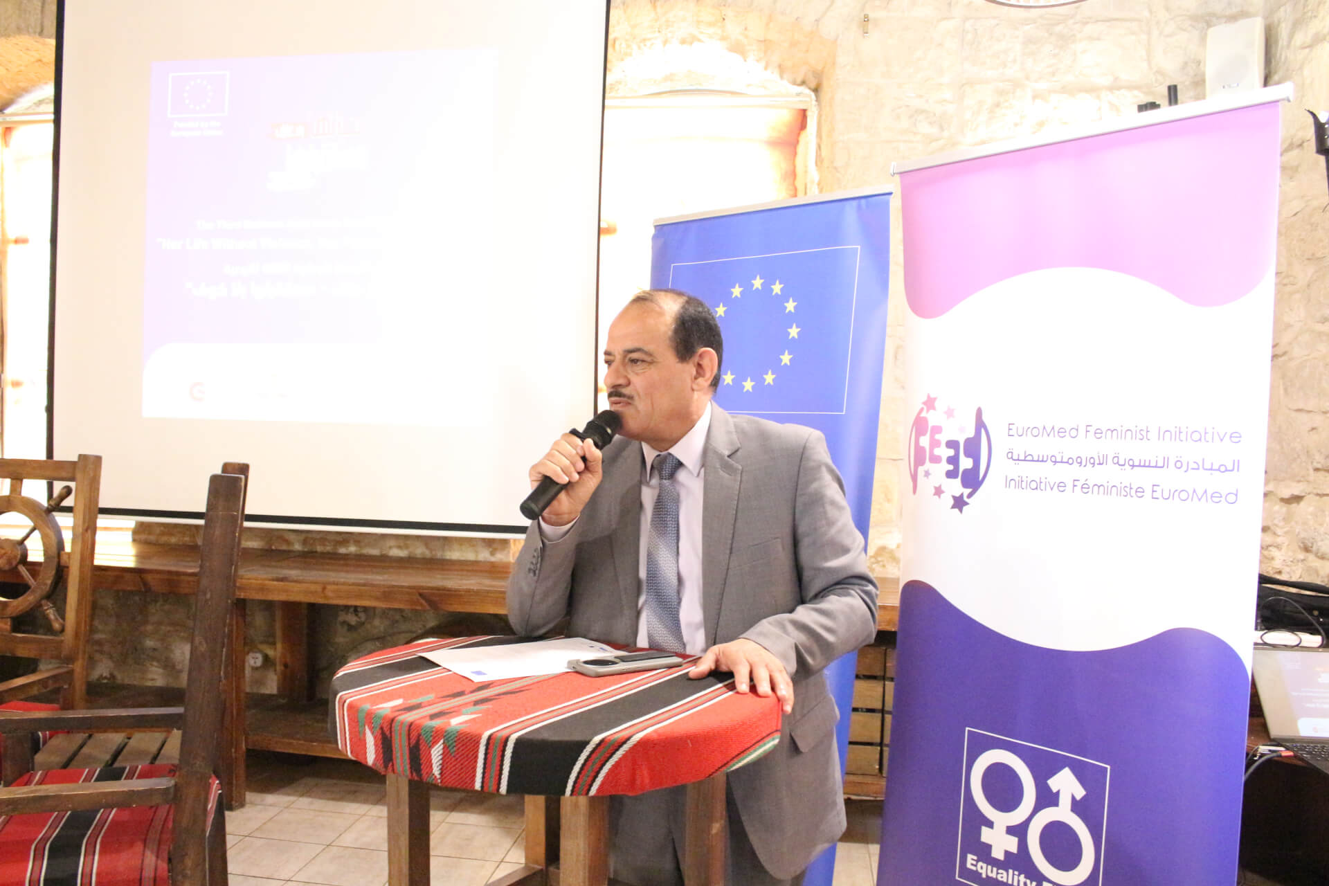 - | EFI - EuroMed Feminist Initiative