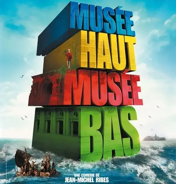 MUSÉE HAUT, MUSÉE BAS | Théâtre Marie-Jeanne