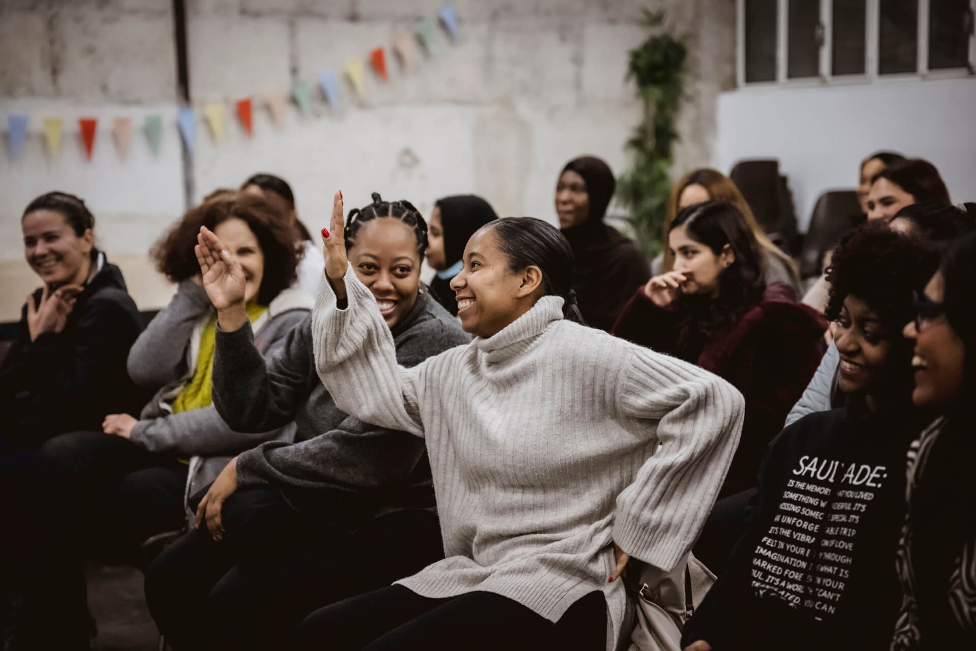 Soirée Pink Claw/Clôture ! 100% femmes 🙋🏽 | Kabubu