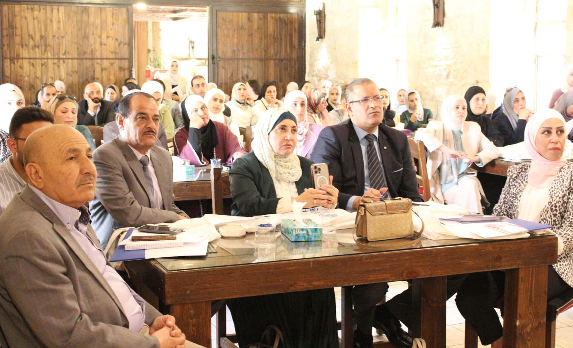 Local Dialogue in Karak, Jordan on ending violence against women and girls | EFI - EuroMed Feminist Initiative