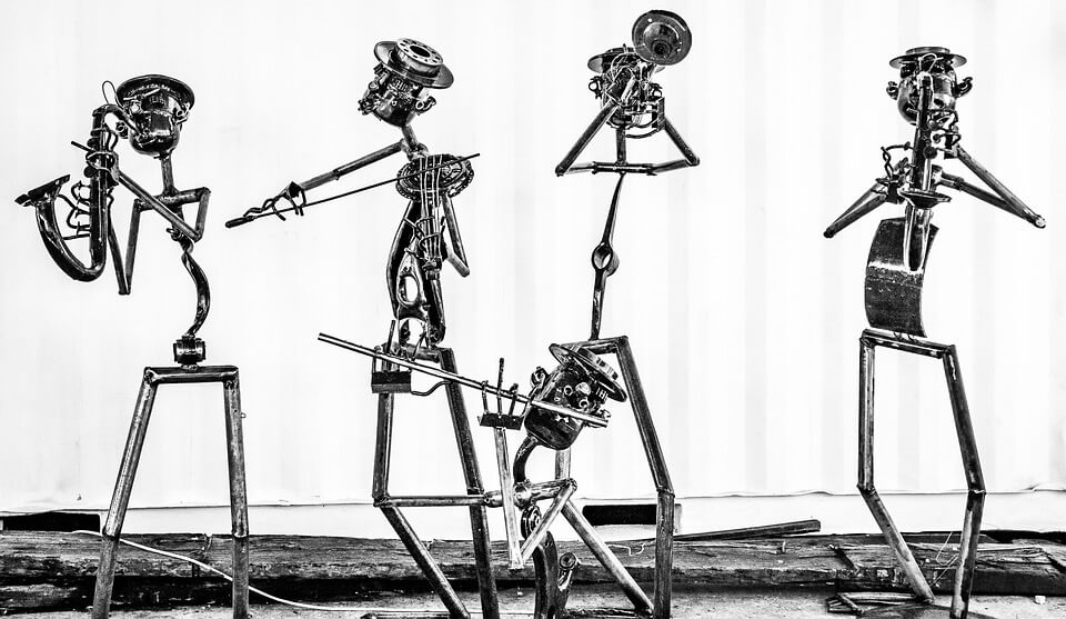 Soirée collectif Jazz | Au Maquis