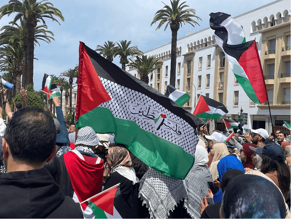 Gaza, la Bande du non droit | Babelmed