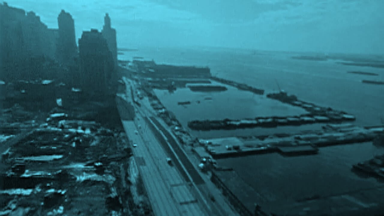 Cinephonic - Béton et Ferraille